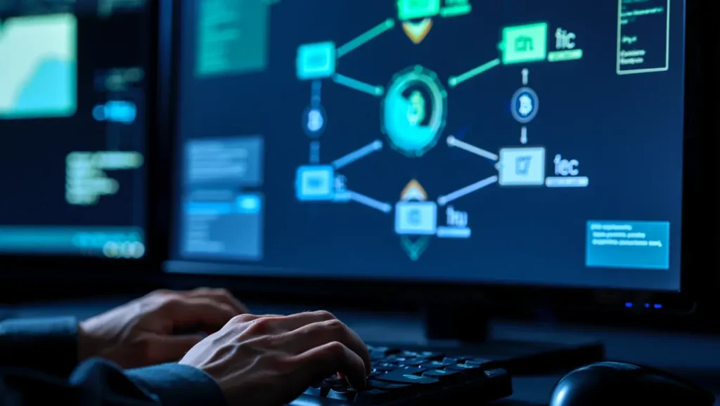 Blockchain _ Crypto Tracing