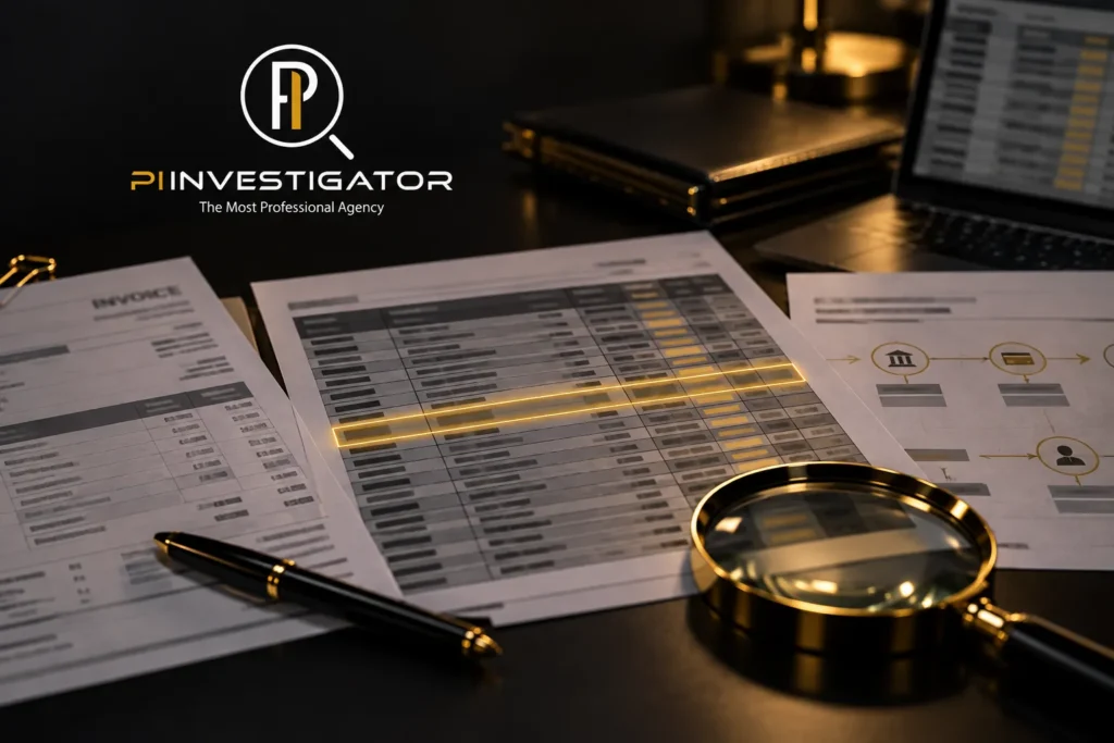 Private Criminal Investigator: Services, Investigations and Legal Support