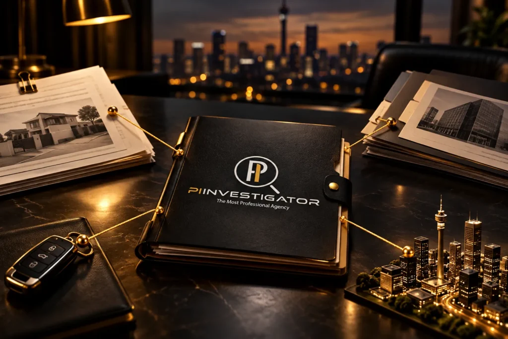 Private Criminal Investigator: Services, Investigations and Legal Support