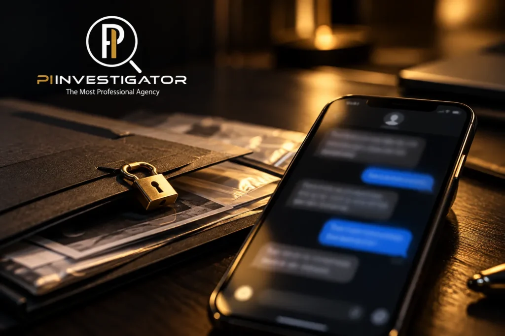 Private Detective Agency in Johannesburg