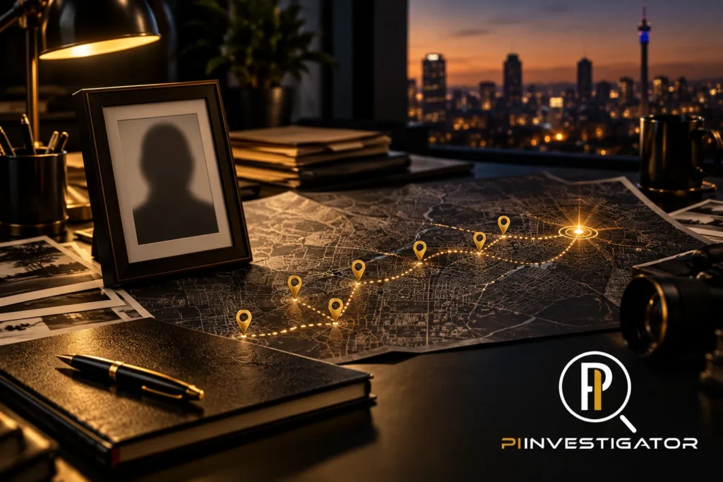 Private Detective Agency in Johannesburg