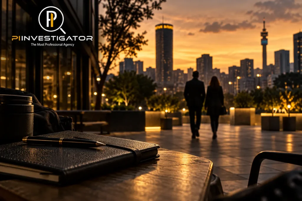 Private Detective Agency in Johannesburg