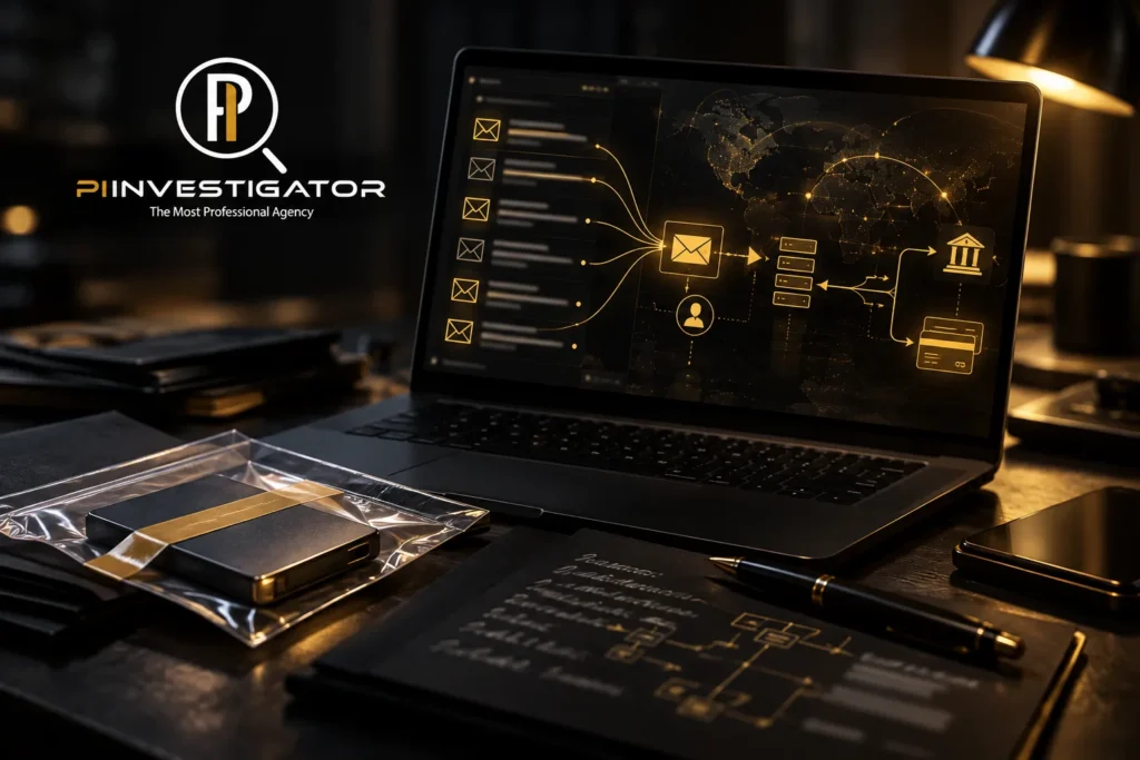 Private Detective Agency in Johannesburg