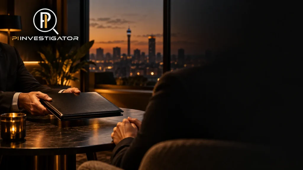 Private Detective Agency in Johannesburg