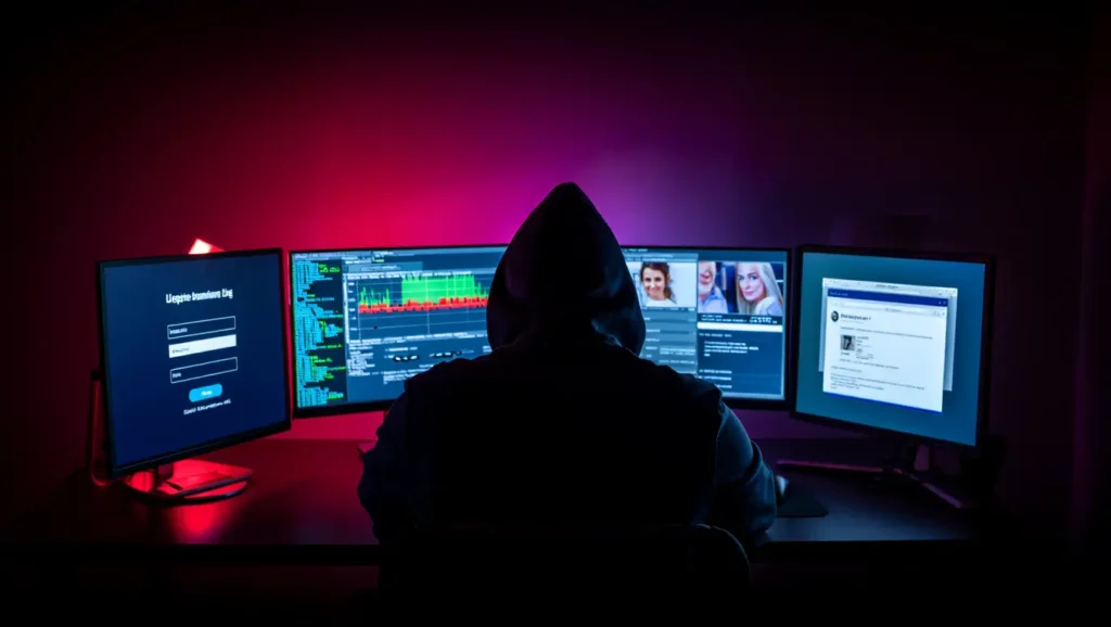 Common Scam Types