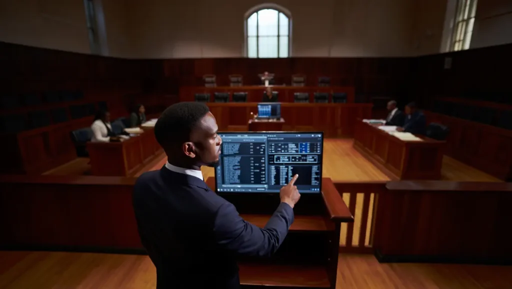 Courtroom Evidence