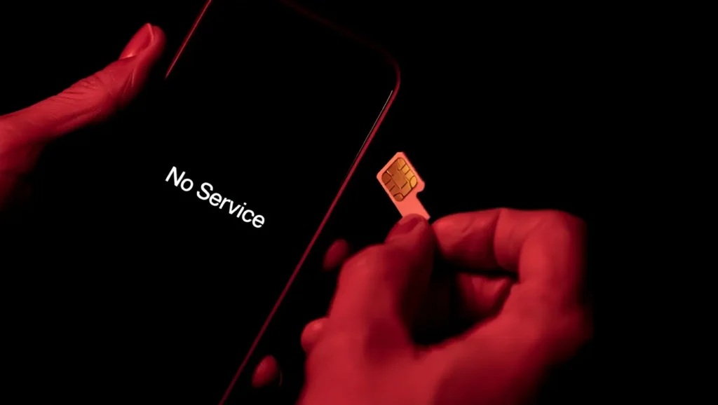 SIM Swap Fraud