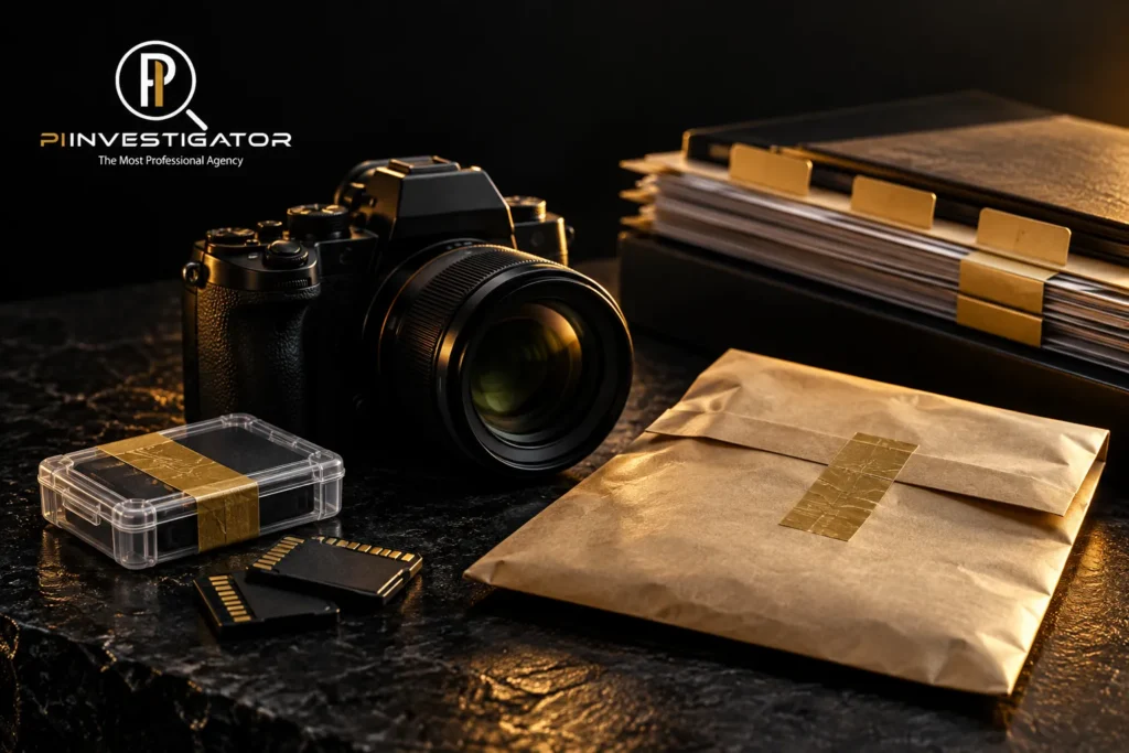 Private Investigators and Court-Ready Evidence in South Africa