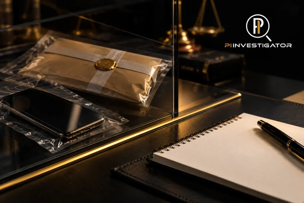 Private Investigators and Court-Ready Evidence in South Africa