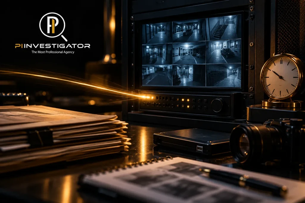 Private Investigators and Court-Ready Evidence in South Africa