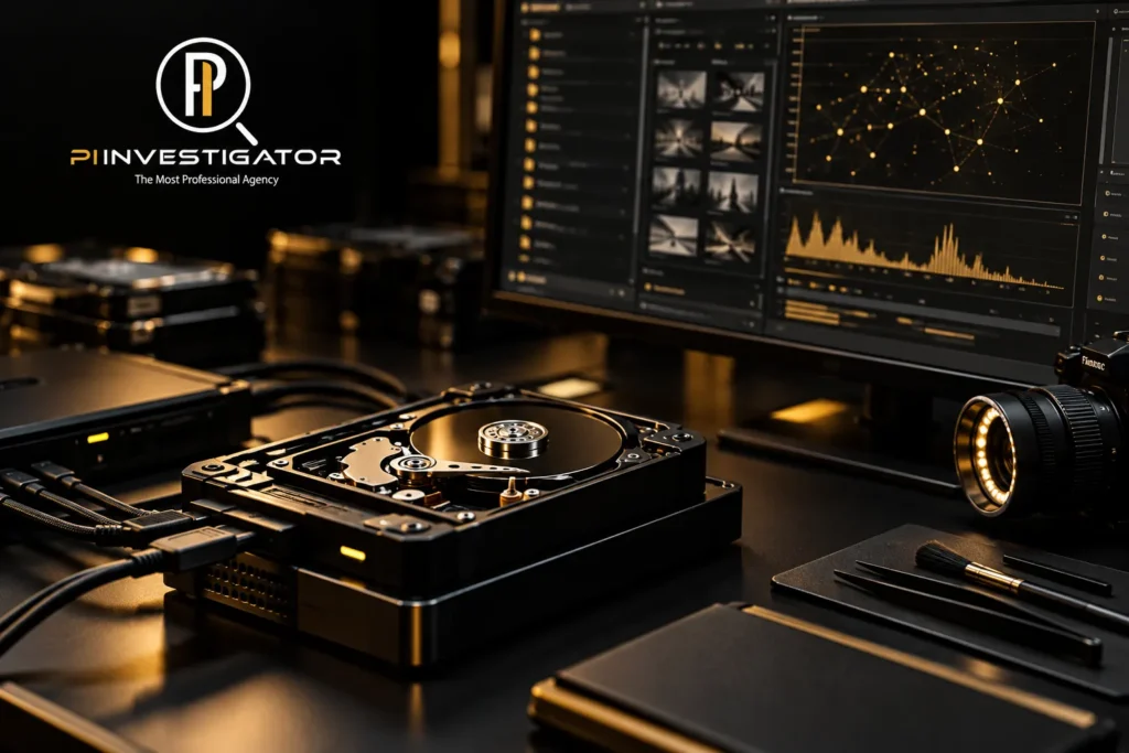 Private Investigators and Court-Ready Evidence in South Africa