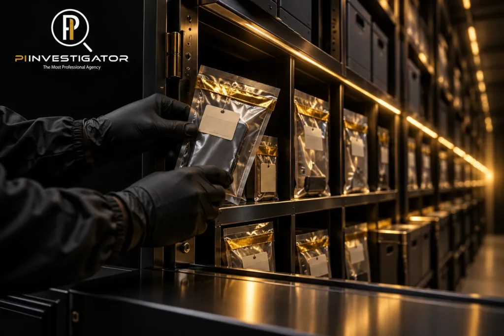 Private Investigators and Court-Ready Evidence in South Africa