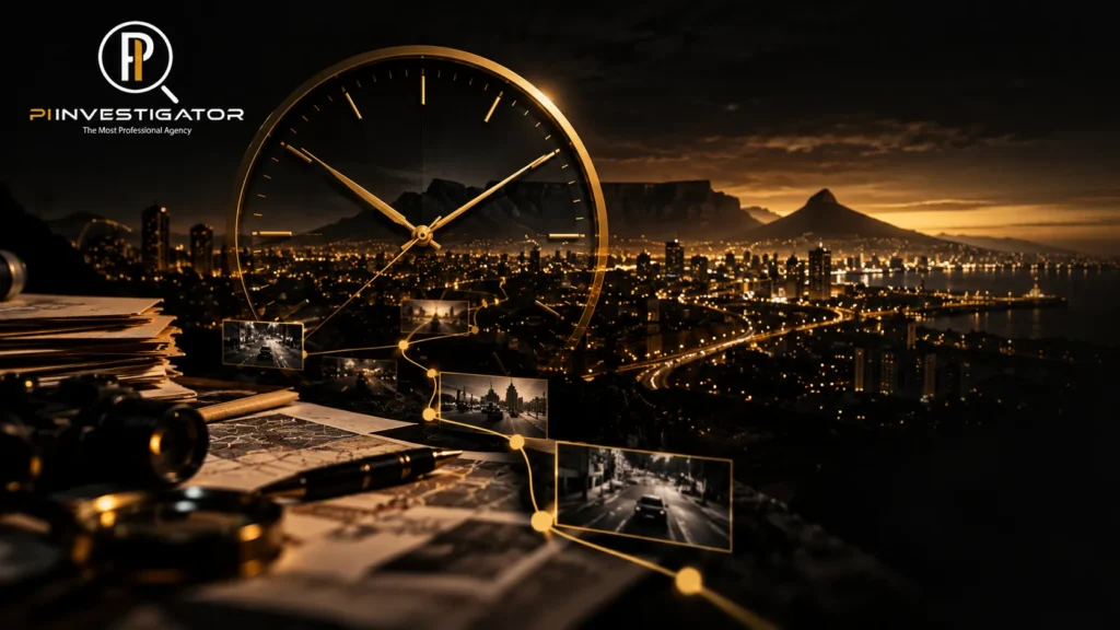 How Long Does a Private Investigation Take in South Africa?