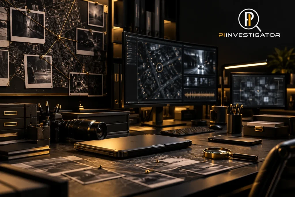 When Should You Hire a Private Investigator?