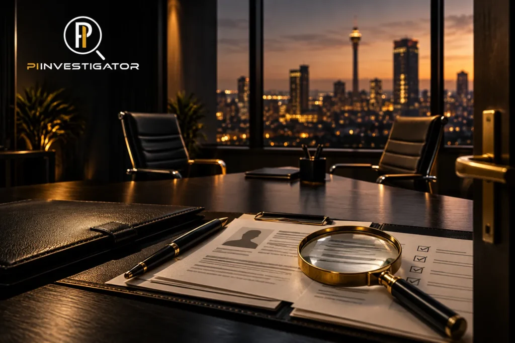 When Should You Hire a Private Investigator?