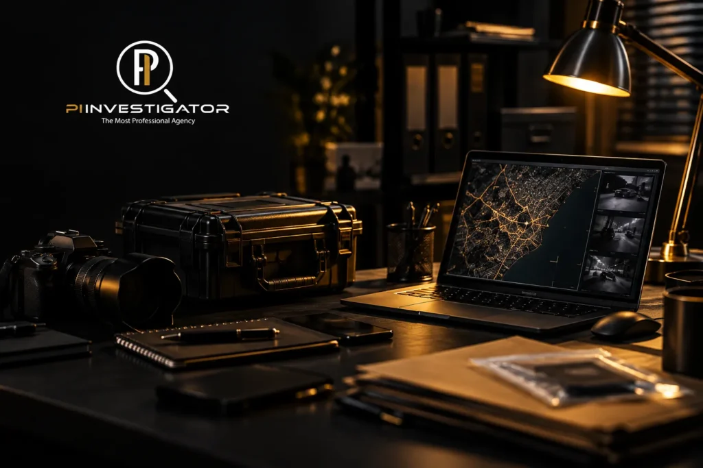 SAPS vs Private Investigators in South Africa