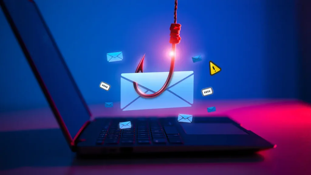 Phishing Email Hook
