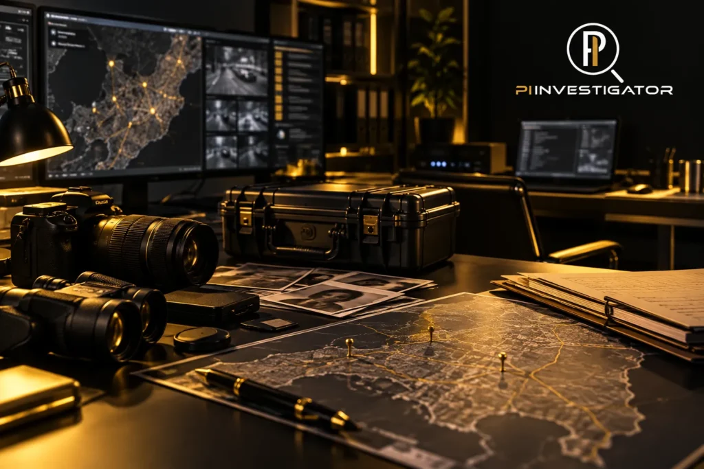 Best Private Investigator in South Africa: What Sets PI INVESTIGATOR Apart?