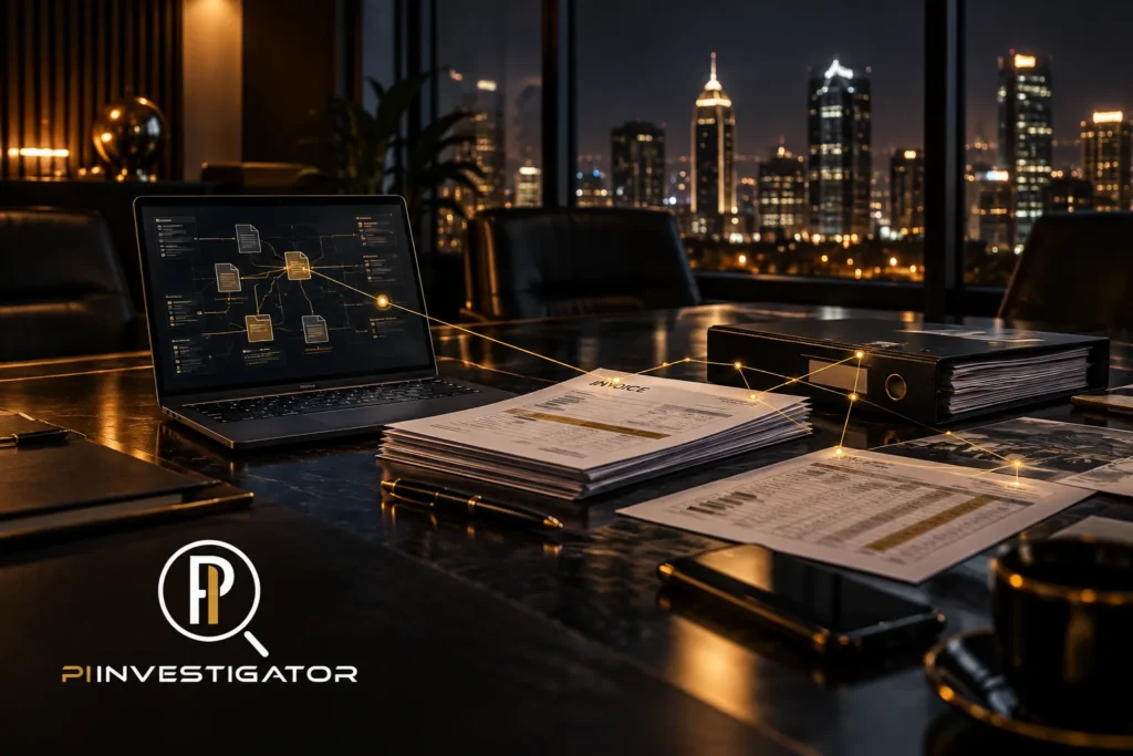 Private Investigator in Johannesburg