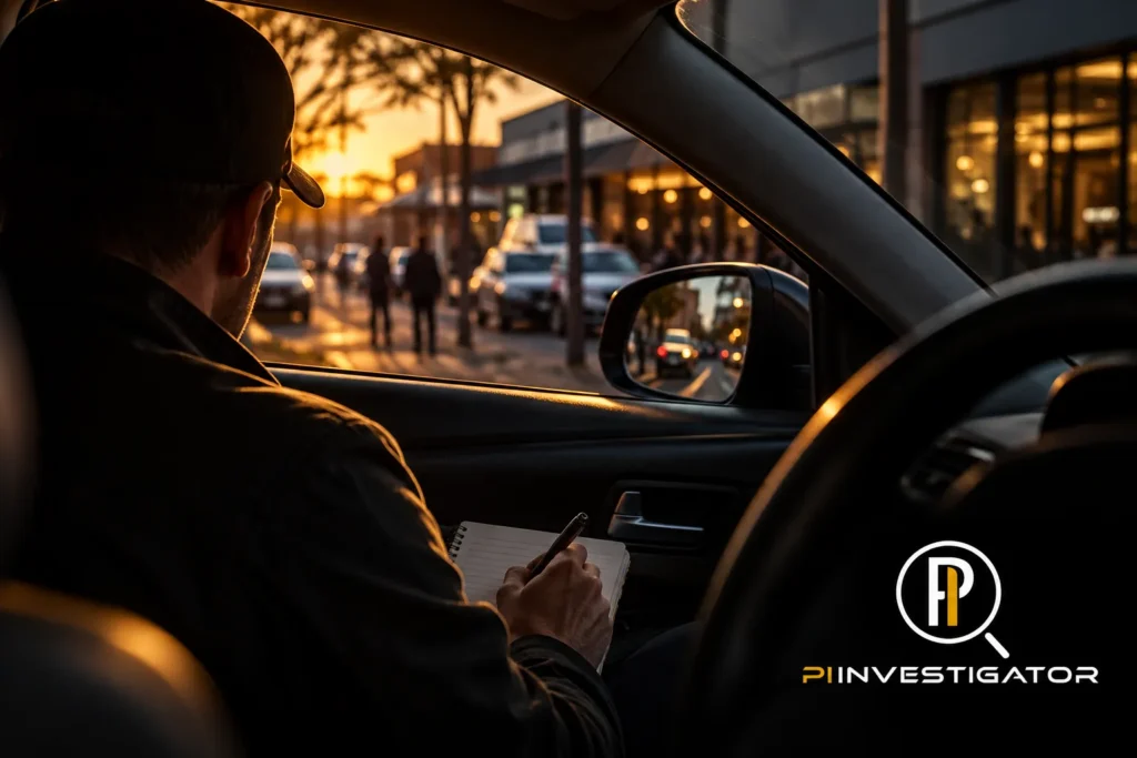 PI Investigator asset tracing and private investigation services across South Africa