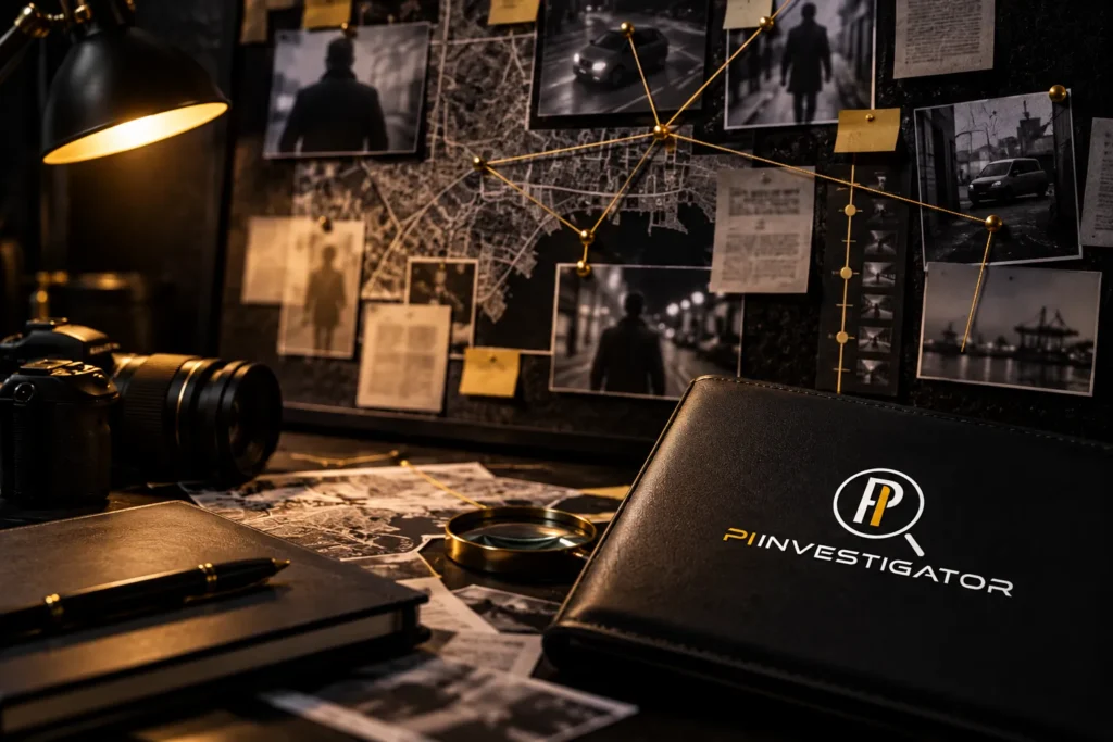 Private Investigator in South Africa