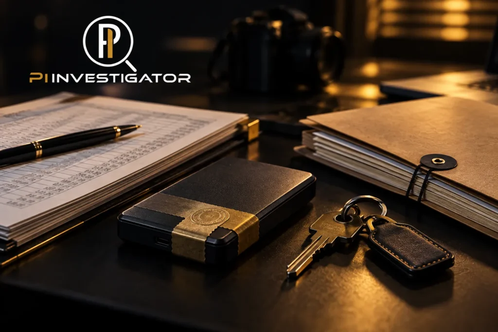 Private Investigator in South Africa