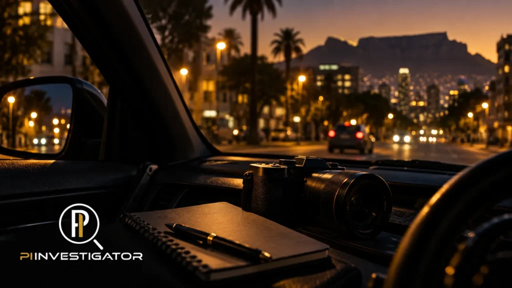 Private Criminal Investigator