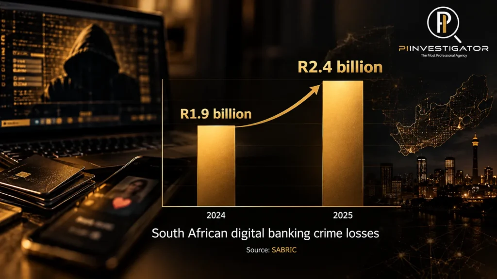 South African Digital Banking Losses Rise